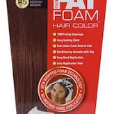 Samy Fat Foam Hair Color